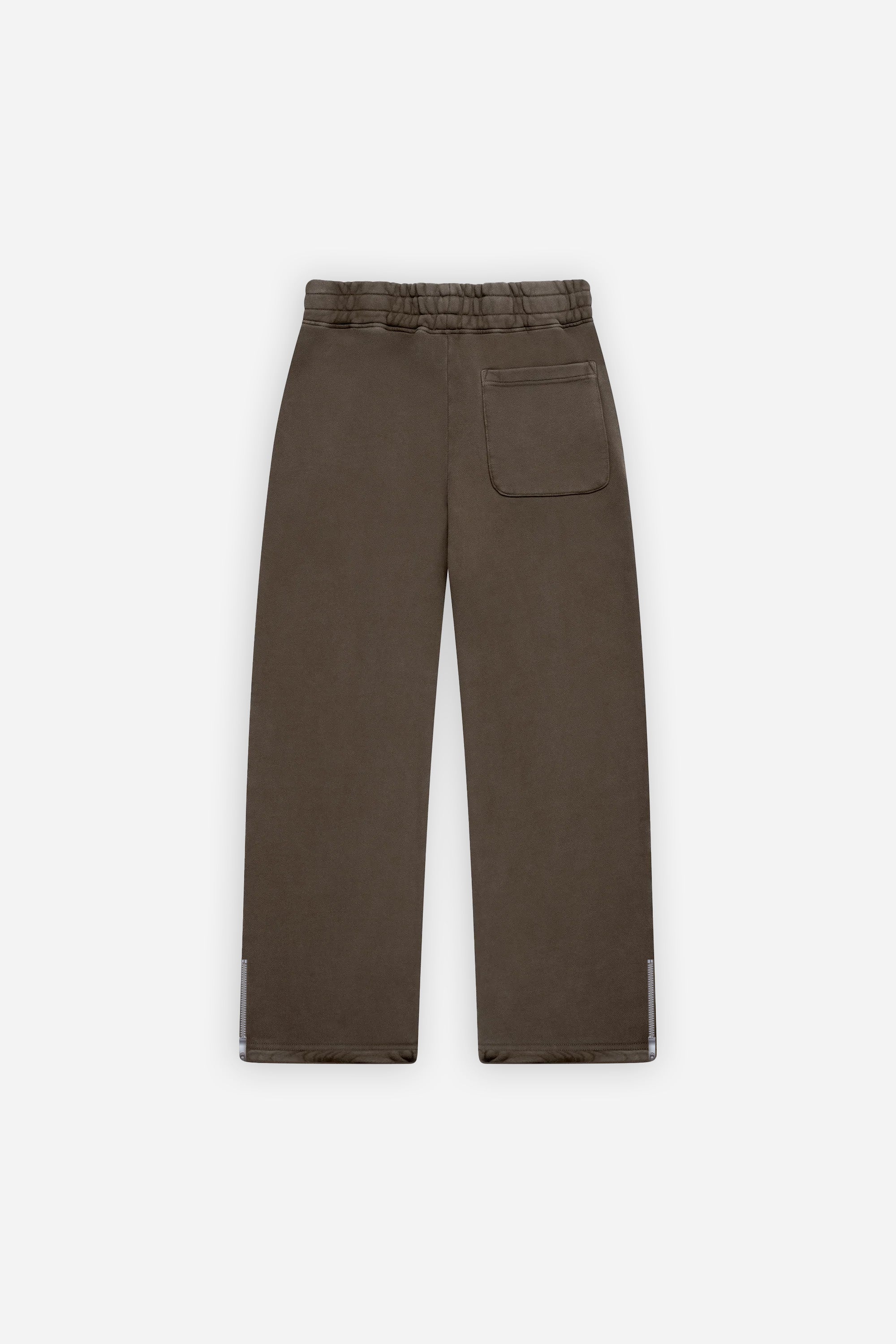 sweatpants brown