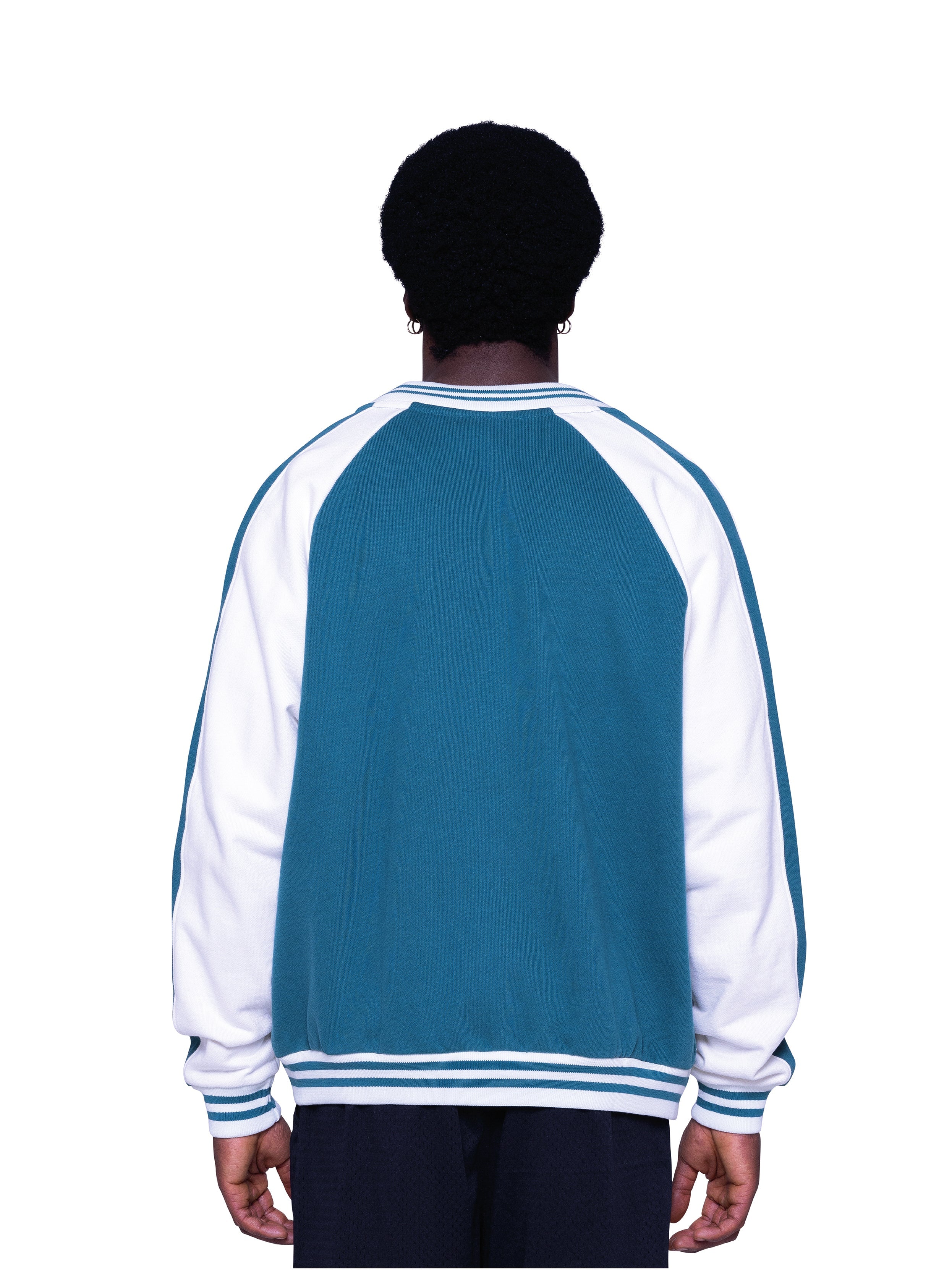 NBS VARSITY ZIPPER