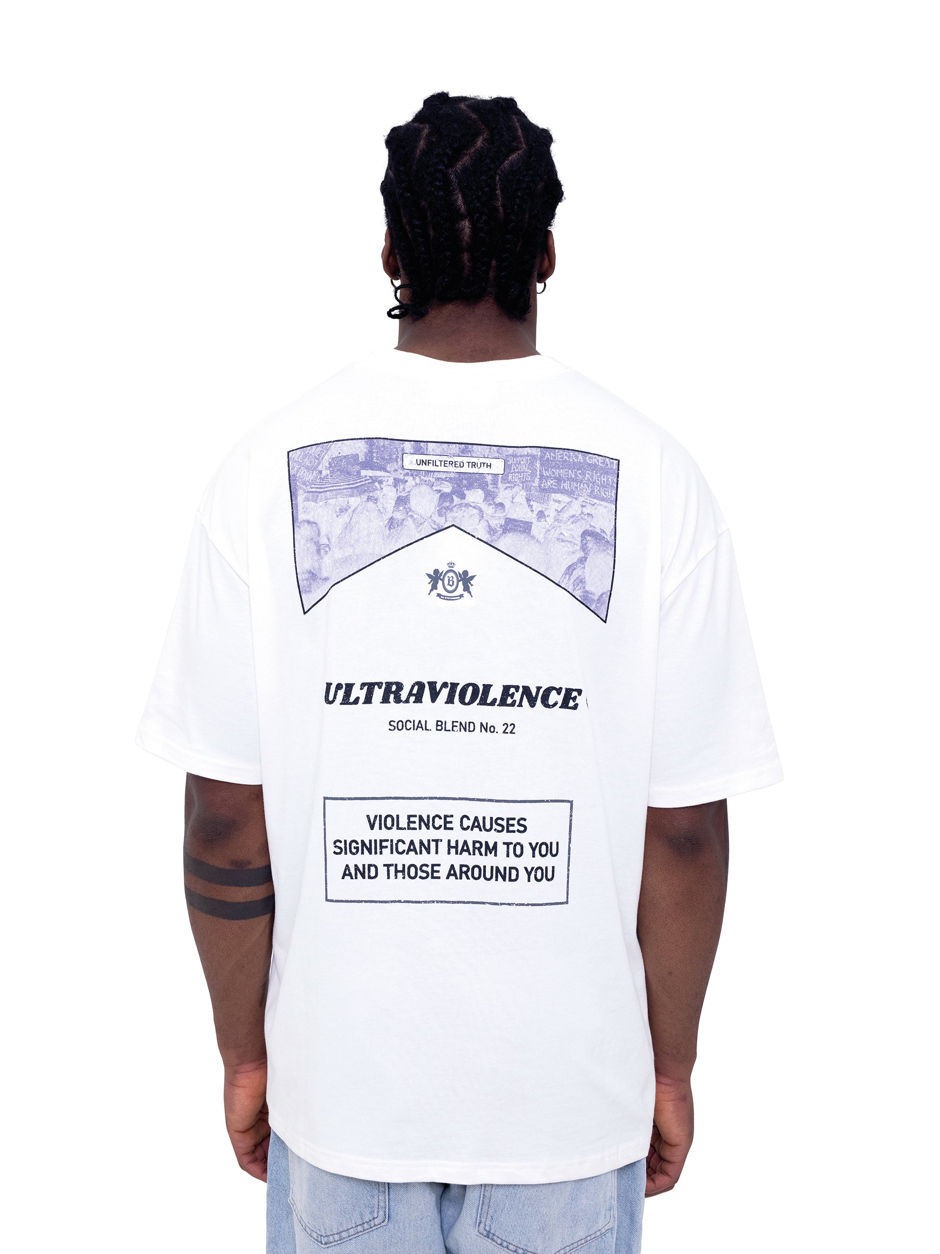 ULTRAVIOLENCE TEE