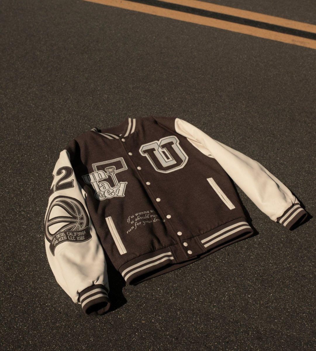 "BIG U" VARSITY JACKET